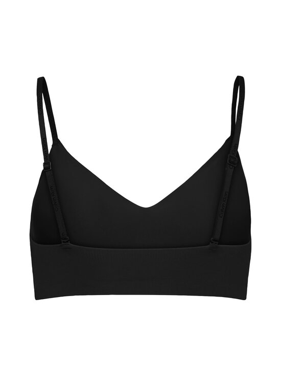 Calvin Klein Underwear - Invisible Bralette -rintaliivit - 001 BLACK (LEGACY 001) - photo 2 Calvin Klein Underwear - Invisible Bralette -rintaliivit - 001 BLACK (LEGACY 001) | Stockmann - photo 2