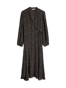 Marc O'Polo - Kietaisumekko - 1837 MEDIUM BROWN_MULTI_01 | Stockmann