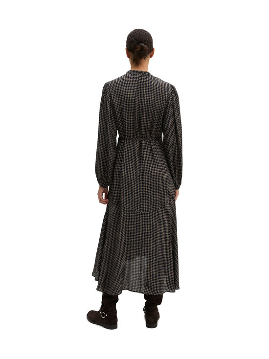 Marc O'Polo - Kietaisumekko - 1837 MEDIUM BROWN_MULTI_01 | Stockmann - photo 3