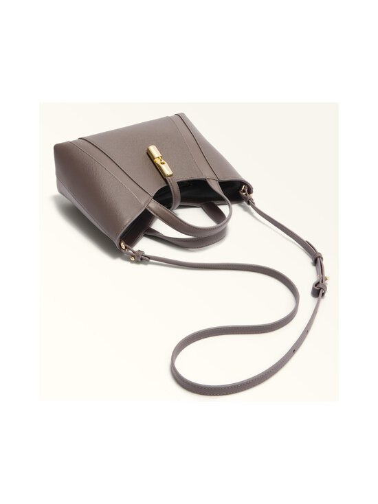 Furla - Goccia S Tote -nahkalaukku - 4283S URBAN GRAY - photo 3 Furla - Goccia S Tote -nahkalaukku - 4283S URBAN GRAY | Stockmann - photo 3