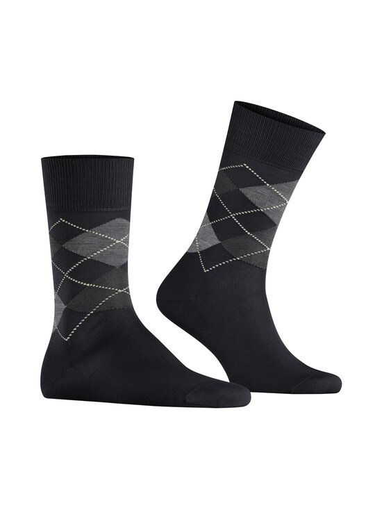 Burlington - Sokid Argyle Manchester - 3000 BLACK - photo 3 Burlington - Sokid Argyle Manchester - 3000 BLACK | Stockmann - photo 3