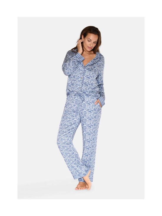 CCDK Copenhagen - Janet-pyjamahousut - 6067 WILD WIND AOP - photo 3 CCDK Copenhagen - Janet-pyjamahousut - 6067 WILD WIND AOP | Stockmann - photo 3