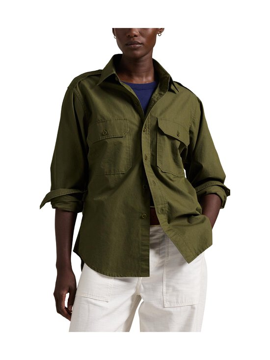 Polo Ralph Lauren - Paitapusero - CANOPY OLIVE - photo 2 Polo Ralph Lauren - Paitapusero - CANOPY OLIVE | Stockmann - photo 2