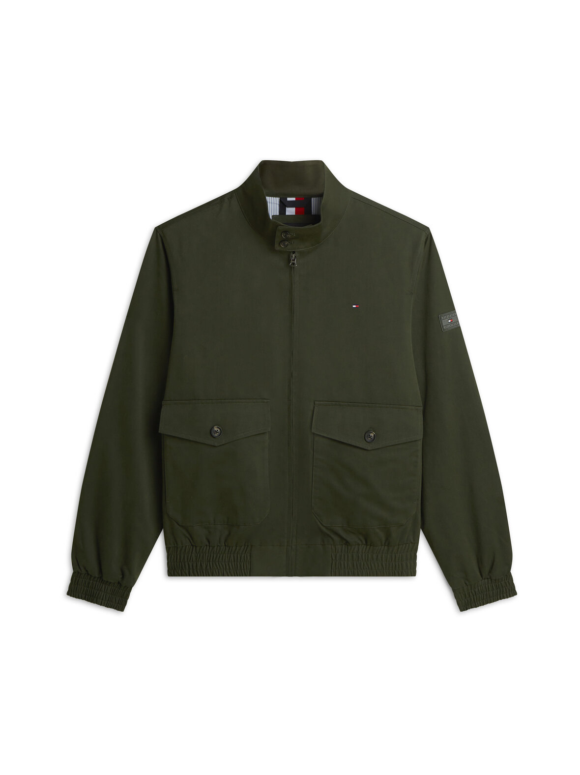 Harrington-takki