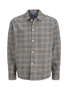 JACK & JONES junior - JorBleecker Flannel -kauluspaita - MOCHA MERINGUE JACK & JONES junior - JorBleecker Flannel -kauluspaita - MOCHA MERINGUE | Stockmann