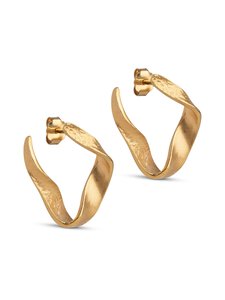 ENAMEL Copenhagen - Dalia-korvakorut - 925S/GP/M | Stockmann