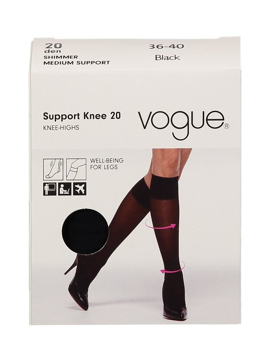 Tugipõlvikud Support Knee 20 den