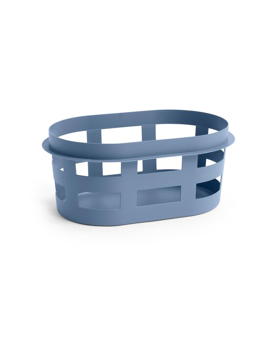 HAY - Basket Small -säilytyskori - BLUE | Stockmann - photo 1