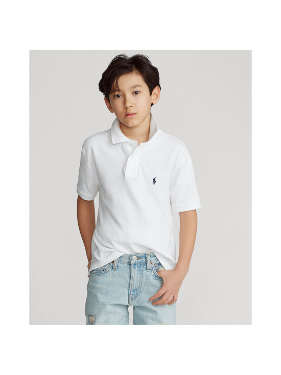 Polo Ralph Lauren - Polo-pikeepaita - WHITE | Stockmann - photo 2