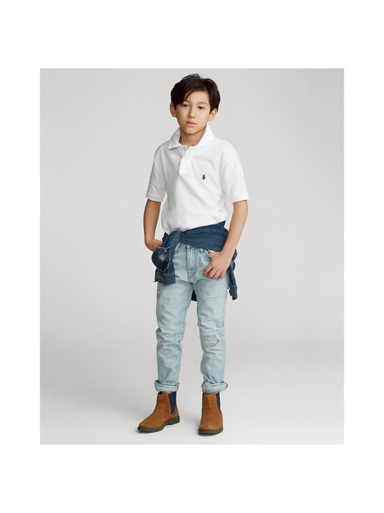 Polo Ralph Lauren - Polo-pikeepaita - WHITE | Stockmann - photo 3