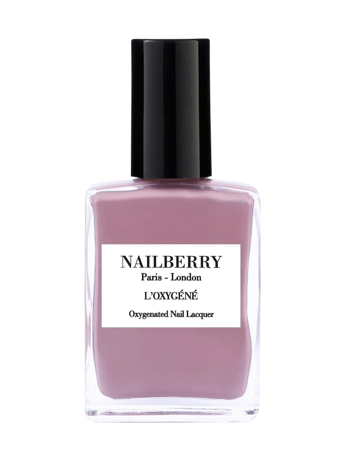 Oxygenated nail polish -kynsilakka