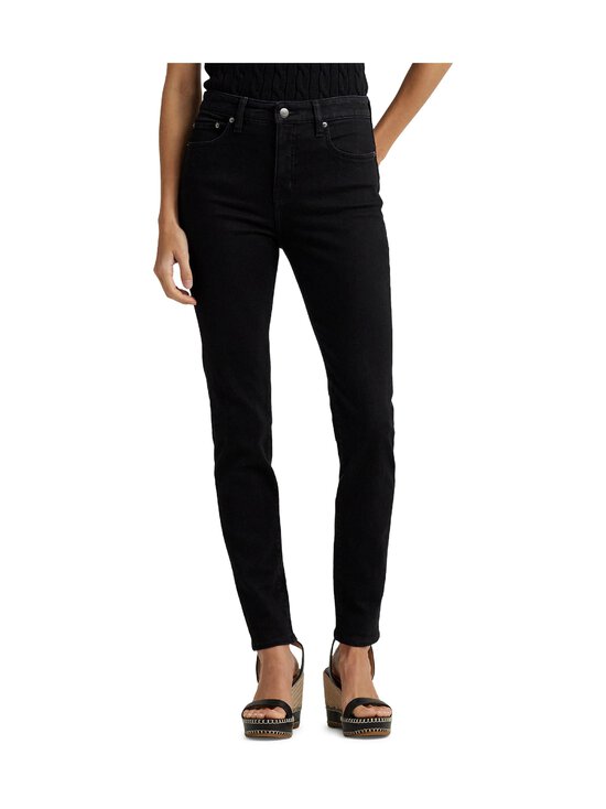 Lauren Ralph Lauren - Skinny džinsi - BLACK WASH - photo 2 Lauren Ralph Lauren - Skinny džinsi - BLACK WASH | Stockmann - photo 2