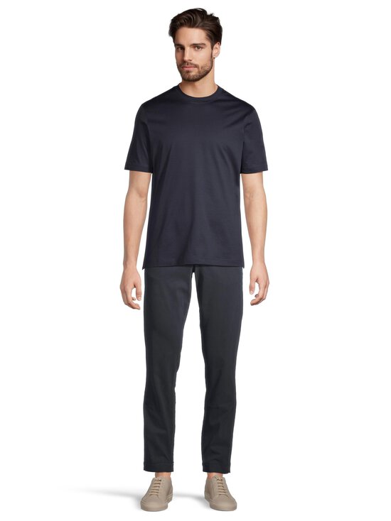 Filippo De Laurentiis - Jerlux t-paita - 890_NAVY | Stockmann - photo 2