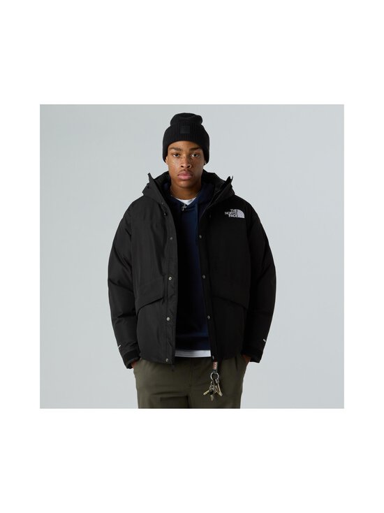 The North Face - M Mountain -untuvatakki - JK3 TNF BLACK - photo 5 The North Face - M Mountain -untuvatakki - JK3 TNF BLACK | Stockmann - photo 5
