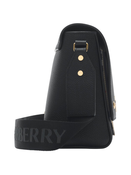 Burberry - Medium Note Crossbody -laukku - A1189 BLACK | Stockmann - photo 3