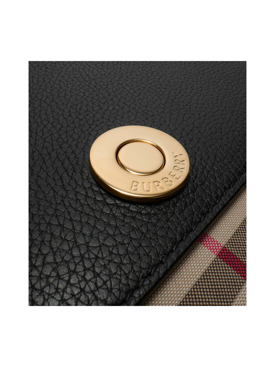 Burberry - Medium Note Crossbody -laukku - A1189 BLACK | Stockmann - photo 4