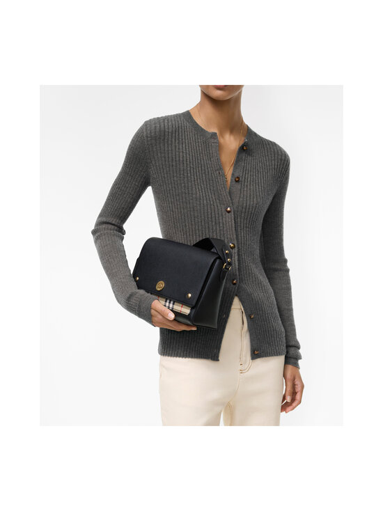 Burberry - Medium Note Crossbody -laukku - A1189 BLACK | Stockmann - photo 6
