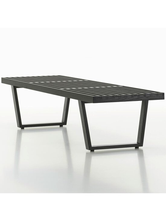 Vitra - Nelson-penkki - MUSTA | Stockmann - photo 2