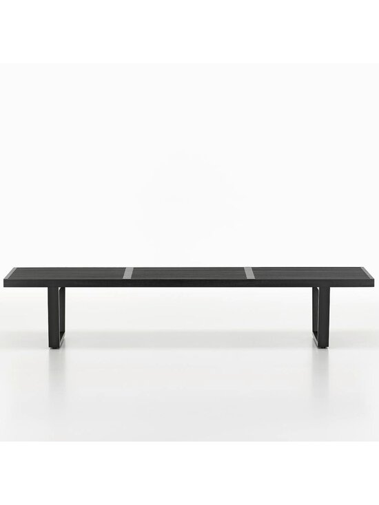 Vitra - Nelson-penkki - MUSTA | Stockmann - photo 3