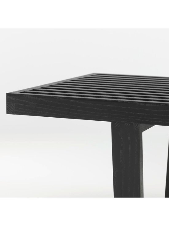 Vitra - Nelson-penkki - MUSTA | Stockmann - photo 4