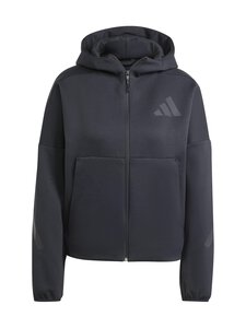 adidas Sportswear - Z.N.E. Full Zip -hupparitakki - JE7848 BLACK adidas Sportswear - Z.N.E. Full Zip -hupparitakki - JE7848 BLACK | Stockmann