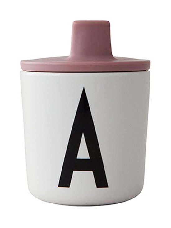 Design Letters - Krūzes vāks ar snīpi - 20202300ASHROSE - photo 2 Design Letters - Krūzes vāks ar snīpi - 20202300ASHROSE | Stockmann - photo 2
