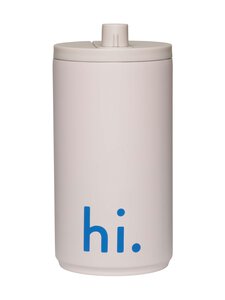 Design Letters - Reisikruus 350 ml - PASTEL BEIGE 7604C | Stockmann