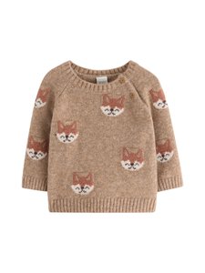 Lindex - Neulepaita - 374 BEIGE MELANGE Lindex - Neulepaita - 374 BEIGE MELANGE | Stockmann