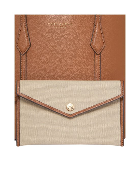 Tory Burch - Perry Small Zip Tote soma - 200 AUTUMN BROWN - photo 4 Tory Burch - Perry Small Zip Tote soma - 200 AUTUMN BROWN | Stockmann - photo 4