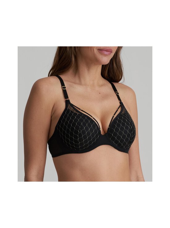 Marie Jo - Colima heartshape -rintaliivit - ZWA BLACK | Stockmann - photo 4