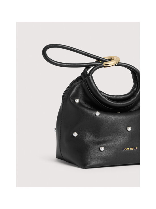 Coccinelle - Käekott Finn Pouch - 001 NOIR | Stockmann - photo 4
