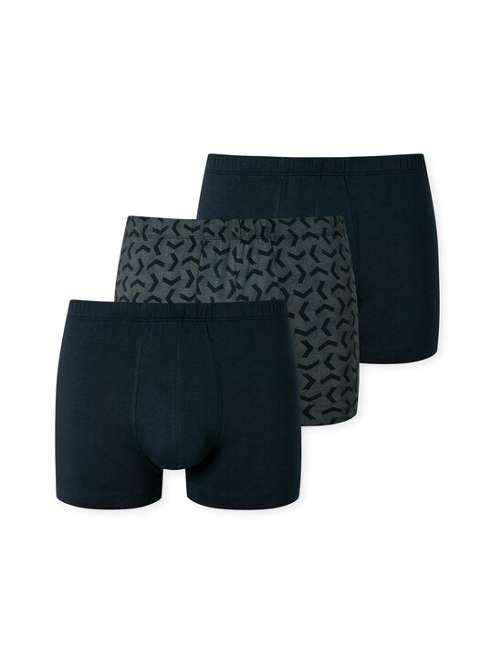 Schiesser - Trunk-alushousut 3-pack - 901 ASSORTED 1 - photo 2 Schiesser - Trunk-alushousut 3-pack - 901 ASSORTED 1 | Stockmann - photo 2