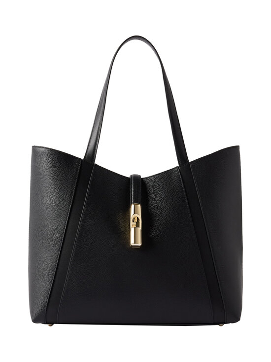 Furla - Goccia L Tote -laukku - O6000 NERO | Stockmann - photo 1