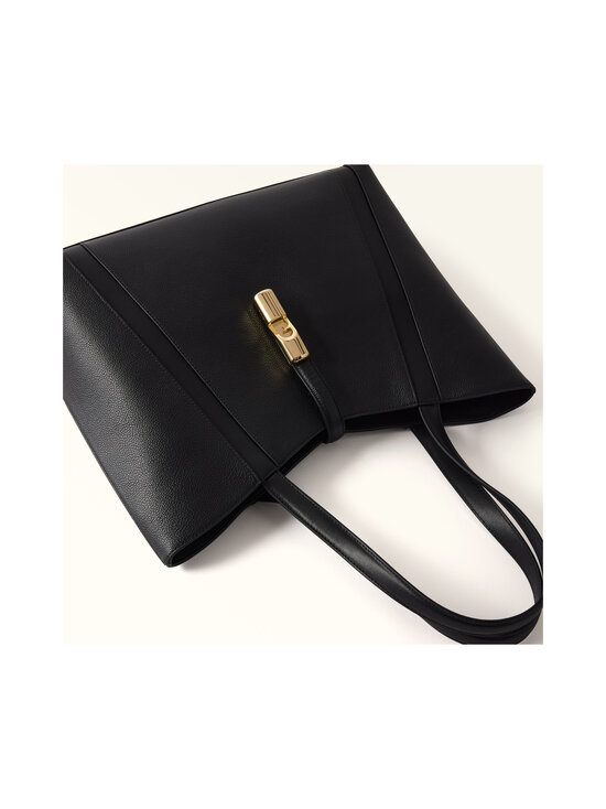 Furla - Goccia L Tote -laukku - O6000 NERO | Stockmann - photo 3