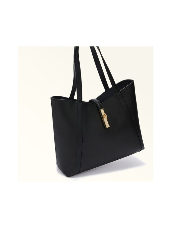 Furla - Goccia L Tote -laukku - O6000 NERO | Stockmann - photo 4