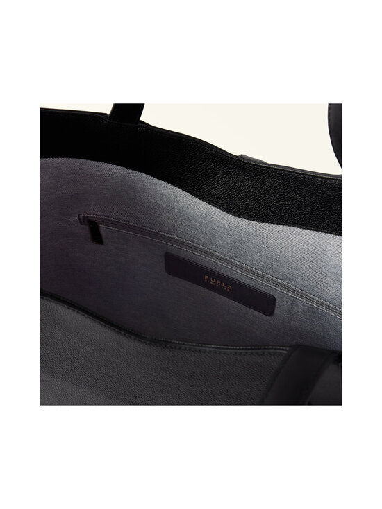 Furla - Goccia L Tote -laukku - O6000 NERO | Stockmann - photo 5