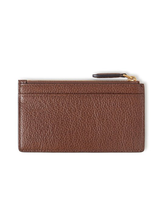 Mulberry - Zipped Long Card Holder Two-Tone karšu maciņš - G110 OAK - photo 2 Mulberry - Zipped Long Card Holder Two-Tone karšu maciņš - G110 OAK | Stockmann - photo 2