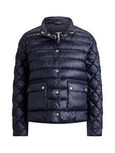 Lauren Ralph Lauren - Insulated Puffer -tikkitakki - 005 DK NAVY | Stockmann
