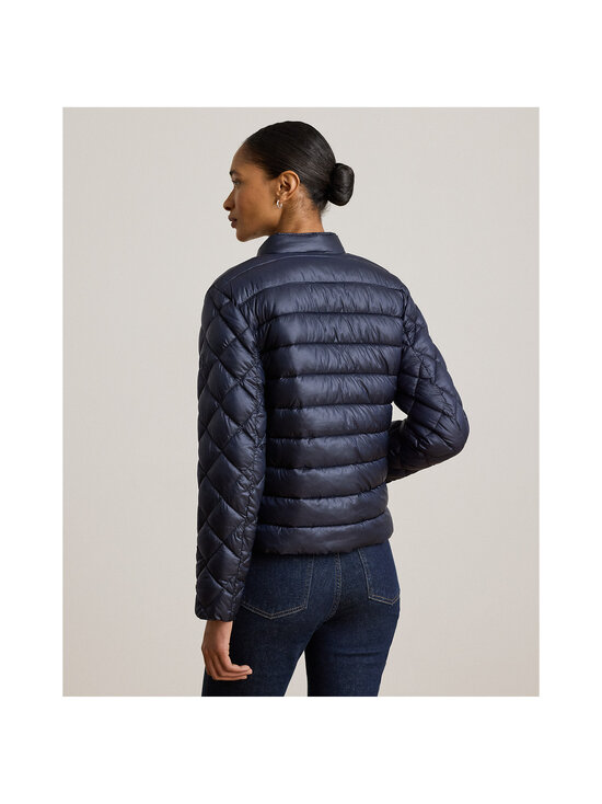 Lauren Ralph Lauren - Insulated Puffer -tikkitakki - 005 DK NAVY | Stockmann - photo 3