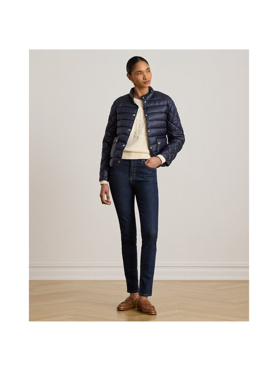 Lauren Ralph Lauren - Insulated Puffer -tikkitakki - 005 DK NAVY | Stockmann - photo 4