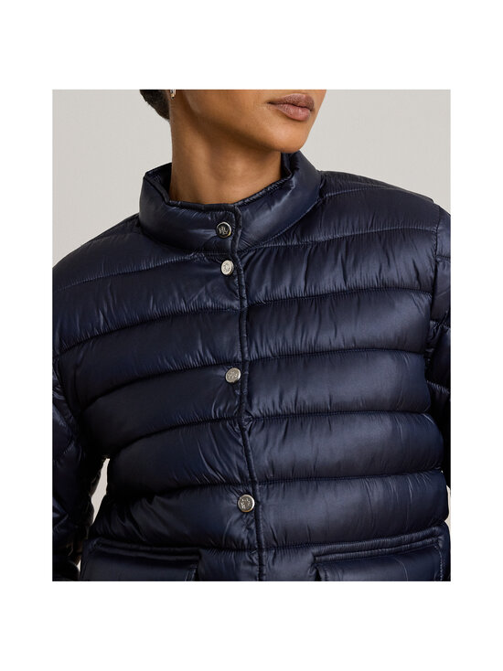 Lauren Ralph Lauren - Insulated Puffer -tikkitakki - 005 DK NAVY | Stockmann - photo 6