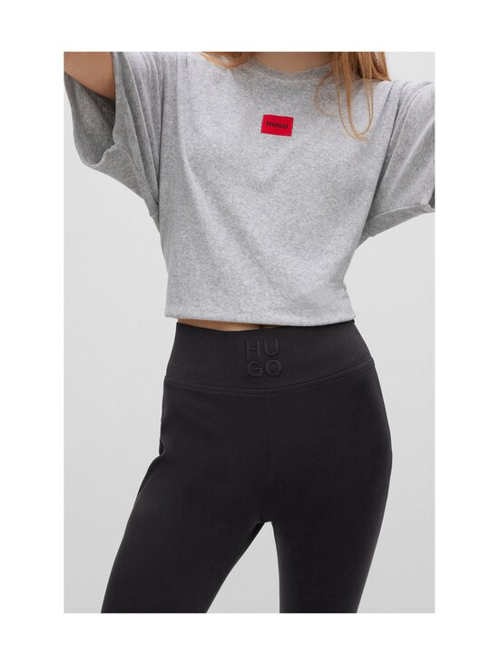 HUGO - Hinini-leggingsit - 001 BLACK | Stockmann - photo 5