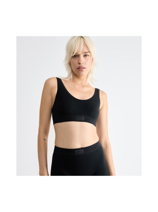 Sloggi - Topp Double Comfort - 0004 BLACK - photo 3 Sloggi - Topp Double Comfort - 0004 BLACK | Stockmann - photo 3