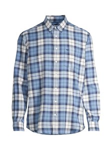 Cap Horn - Nansen-flanellipaita - LT.BLUE CHECK | Stockmann