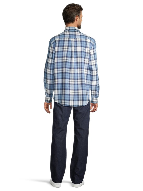 Cap Horn - Nansen-flanellipaita - LT.BLUE CHECK | Stockmann - photo 3