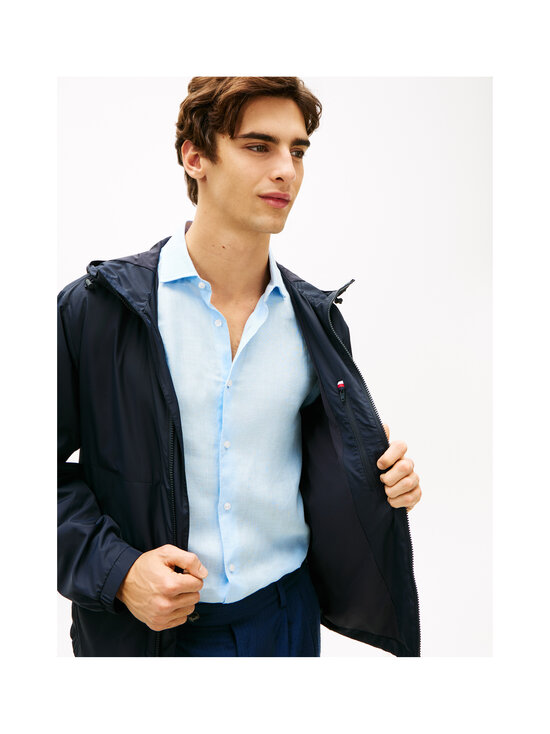 Tommy Hilfiger - Jope Branded Hooded - DW5 DESERT SKY | Stockmann - photo 4