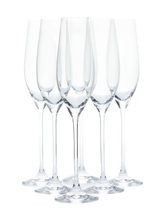Stile-samppanjalasi 6-pack - Casa Stockmann