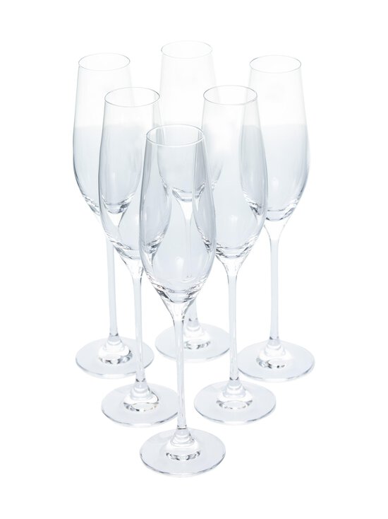 Casa Stockmann - Stile-samppanjalasi 6 x 210 ml - FLUTE 210ML /6272-0-210-0-4-0-9-6 | Stockmann - photo 3