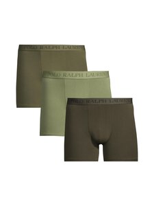 Polo Ralph Lauren - Boxer-alushousut 3 pack - 3PK OLIVES Polo Ralph Lauren - Boxer-alushousut 3 pack - 3PK OLIVES | Stockmann