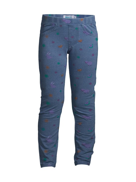 Esmeralda Fakedenim -jegginsit